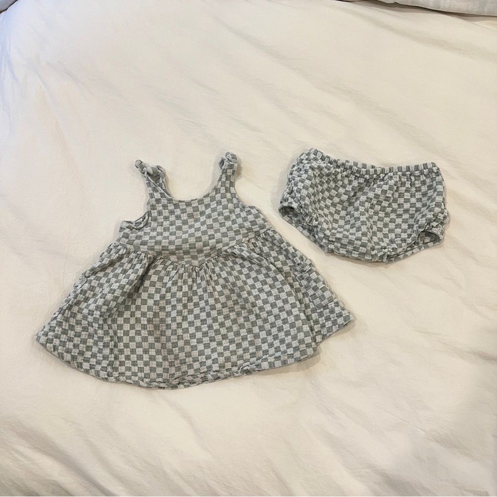 Rylee + Cru Summer Dress